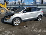 2015 Ford Escape Se Серебряный vin: 1FMCU9GX5FUB37795