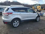 2015 Ford Escape Se Серебряный vin: 1FMCU9GX5FUB37795