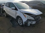 2015 Ford Escape Se White vin: 1FMCU9GX5FUB64897