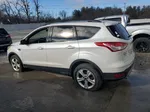 2015 Ford Escape Se Белый vin: 1FMCU9GX5FUC08672