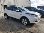 2015 Ford Escape Se White vin: 1FMCU9GX5FUC08672