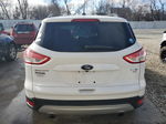 2015 Ford Escape Se Белый vin: 1FMCU9GX5FUC08672