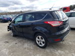 2015 Ford Escape Se Black vin: 1FMCU9GX5FUC28453