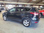 2015 Ford Escape Se Black vin: 1FMCU9GX5FUC52851