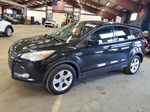 2015 Ford Escape Se Черный vin: 1FMCU9GX5FUC52851