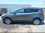 2016 Ford Escape Se Gray vin: 1FMCU9GX5GUB22232