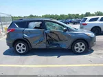 2016 Ford Escape Se Gray vin: 1FMCU9GX5GUB22232