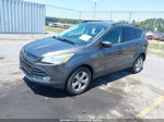 2016 Ford Escape Se Gray vin: 1FMCU9GX5GUB22232