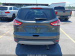 2016 Ford Escape Se Gray vin: 1FMCU9GX5GUB22232