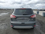 2016 Ford Escape Se Gray vin: 1FMCU9GX5GUB75996