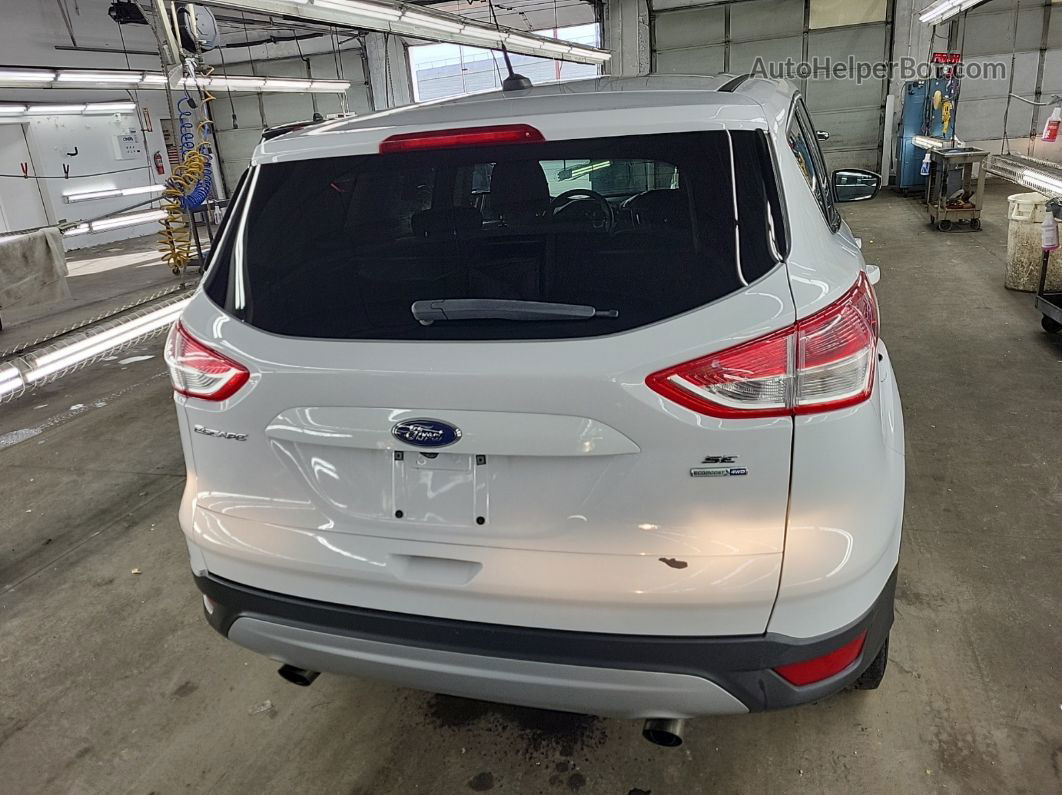 2016 Ford Escape Se vin: 1FMCU9GX5GUC01870