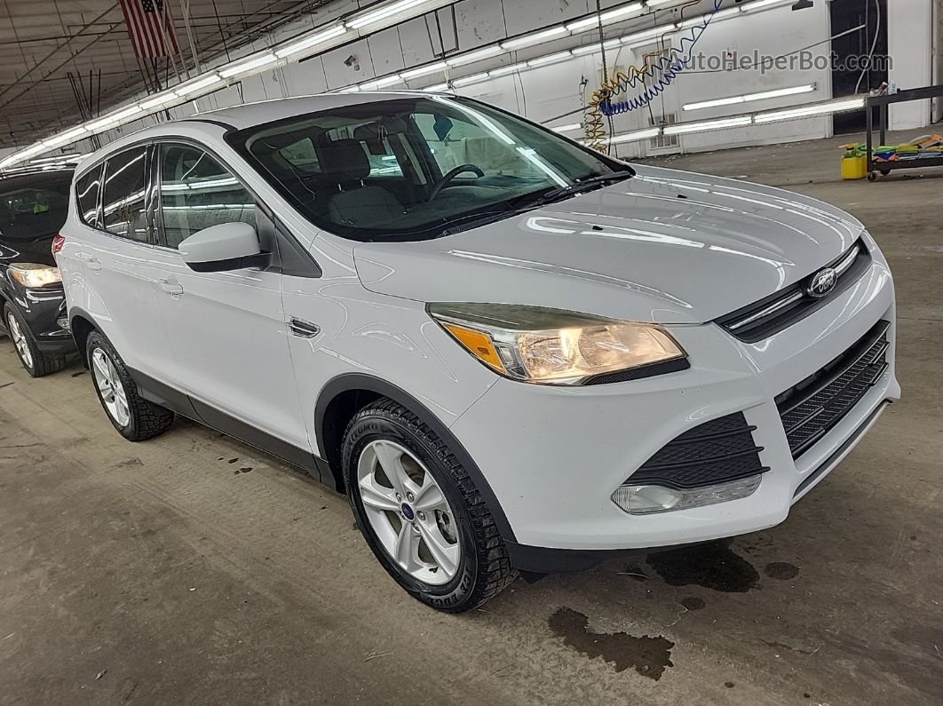 2016 Ford Escape Se vin: 1FMCU9GX5GUC01870