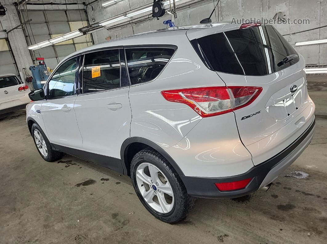 2016 Ford Escape Se vin: 1FMCU9GX5GUC01870