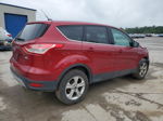 2016 Ford Escape Se Red vin: 1FMCU9GX5GUC32486