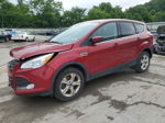 2016 Ford Escape Se Red vin: 1FMCU9GX5GUC32486