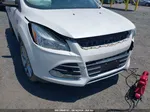 2016 Ford Escape Se White vin: 1FMCU9GX5GUC71563