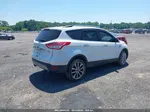 2016 Ford Escape Se White vin: 1FMCU9GX5GUC71563