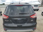 2013 Ford Escape Black vin: 1FMCU9GX6DUA38352