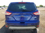 2013 Ford Escape Se Blue vin: 1FMCU9GX6DUA69410