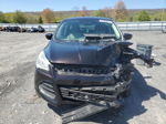 2013 Ford Escape Se Черный vin: 1FMCU9GX6DUD03786