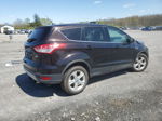 2013 Ford Escape Se Black vin: 1FMCU9GX6DUD03786