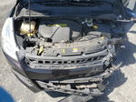 2013 Ford Escape Se Black vin: 1FMCU9GX6DUD03786