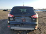 2013 Ford Escape Se Black vin: 1FMCU9GX6DUD20829