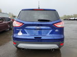 2013 Ford Escape Se Blue vin: 1FMCU9GX6DUD39901