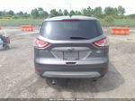 2014 Ford Escape Se Серый vin: 1FMCU9GX6EUA56951