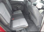 2014 Ford Escape Se Red vin: 1FMCU9GX6EUB37089