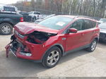 2014 Ford Escape Se Red vin: 1FMCU9GX6EUB37089