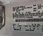 1FMCU9GX6EUB86289
