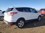 2014 Ford Escape Se Белый vin: 1FMCU9GX6EUD18600