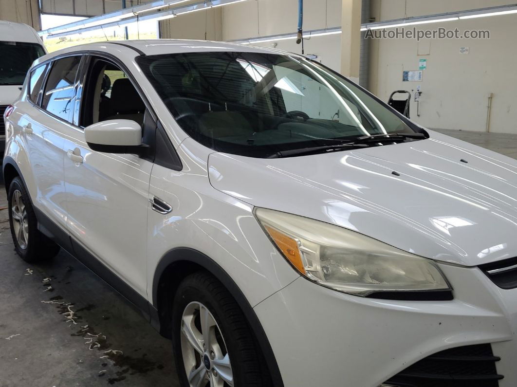 2014 Ford Escape Se vin: 1FMCU9GX6EUD33145