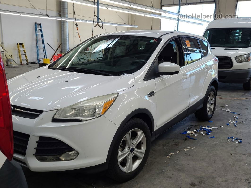 2014 Ford Escape Se vin: 1FMCU9GX6EUD33145