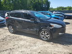 2015 Ford Escape Se Black vin: 1FMCU9GX6FUA34711