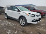 2015 Ford Escape Se White vin: 1FMCU9GX6FUA42758