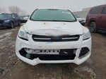 2015 Ford Escape Se Белый vin: 1FMCU9GX6FUA42758