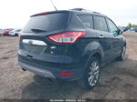 2015 Ford Escape Se Black vin: 1FMCU9GX6FUB17491