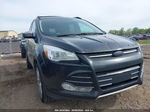 2015 Ford Escape Se Black vin: 1FMCU9GX6FUB17491