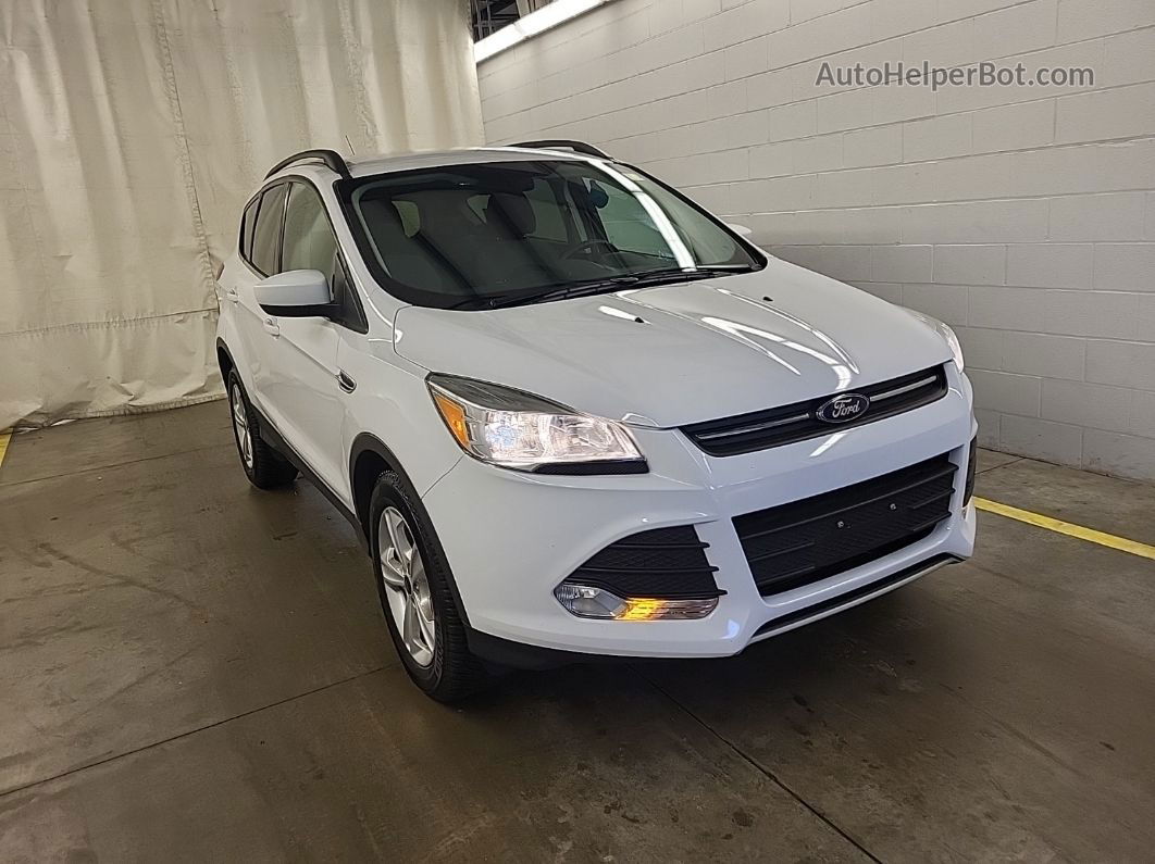 2015 Ford Escape Se vin: 1FMCU9GX6FUB42827