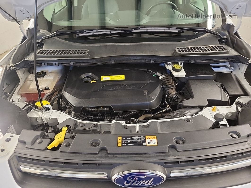 2015 Ford Escape Se vin: 1FMCU9GX6FUB42827