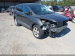 2015 Ford Escape Se Серый vin: 1FMCU9GX6FUB45100