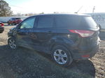 2015 Ford Escape Se Черный vin: 1FMCU9GX6FUC53166