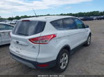 2015 Ford Escape Se White vin: 1FMCU9GX6FUC65611