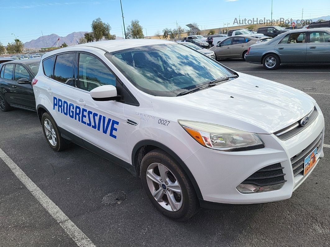 2016 Ford Escape Se vin: 1FMCU9GX6GUA70027