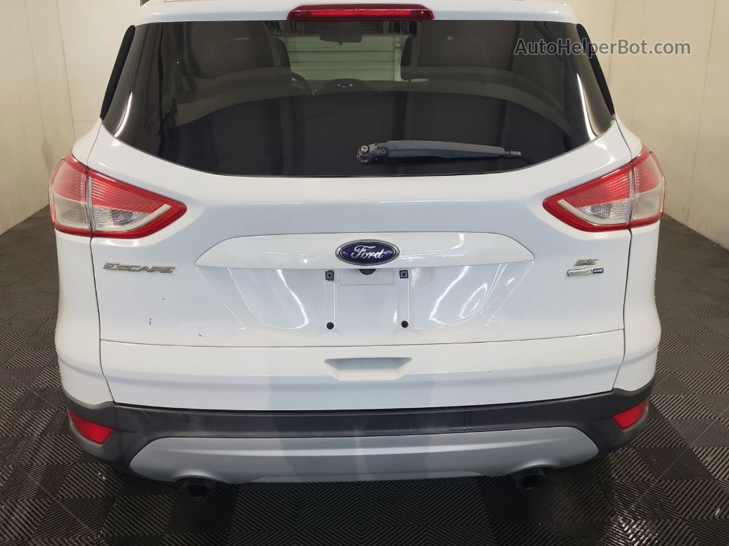 2016 Ford Escape Se vin: 1FMCU9GX6GUA70027