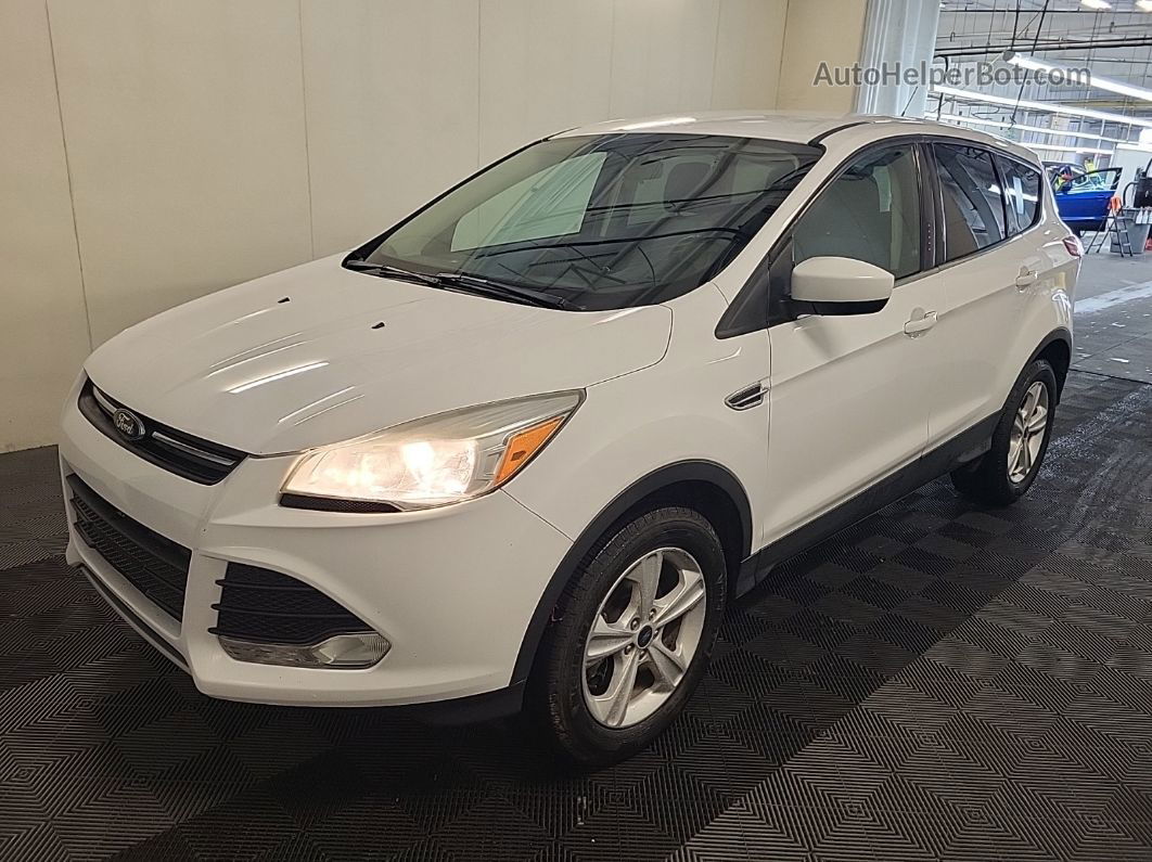 2016 Ford Escape Se vin: 1FMCU9GX6GUA70027