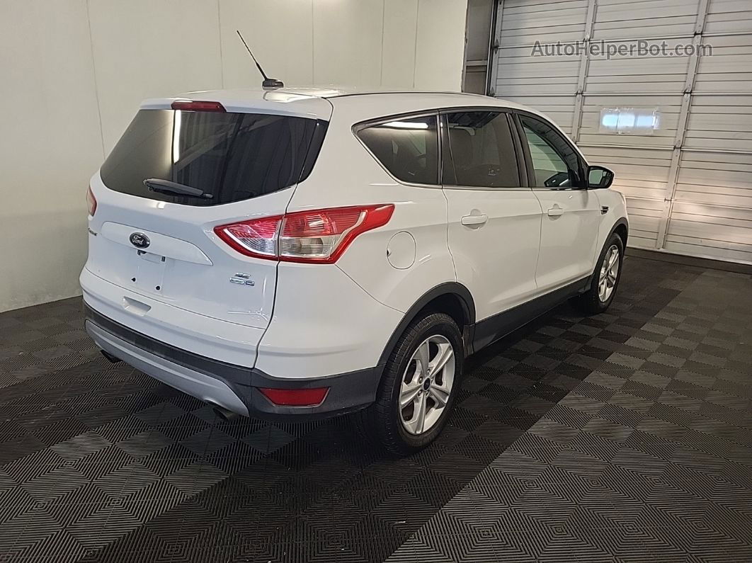 2016 Ford Escape Se vin: 1FMCU9GX6GUA70027