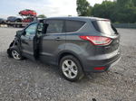 2016 Ford Escape Se Gray vin: 1FMCU9GX6GUB30355